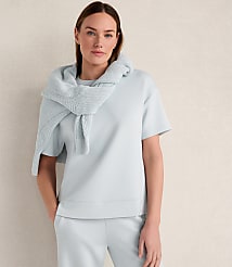 Haven Well Within Soft Knit Short Sleeve Top carousel Product Image 2