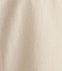 Haven Well Within Cotton Ecru Denim V-Neck Belted Top carousel Product Image 4