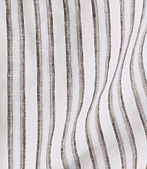 Haven Well Within Everweave Linen Stripe Boxy Jacket carousel Product Image 4