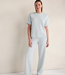 Haven Well Within Soft Knit Relaxed Barrel Leg Pants carousel Product Image 2