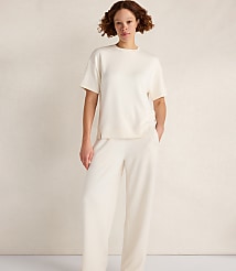 Haven Well Within Soft Knit Relaxed Barrel Leg Pants carousel Product Image 2