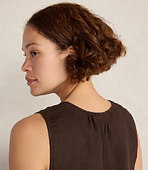 Haven Well Within Linen U-Neck Tank carousel Product Image 4