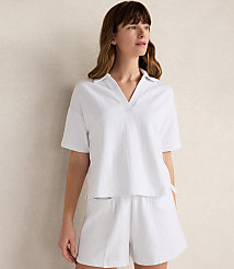 Haven Well Within Cotton French Terry Shorts carousel Product Image 3