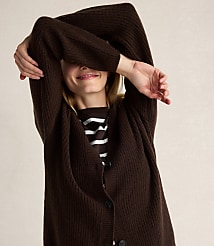 Haven Well Within Cashmere Shaker Stitch Cardigan carousel Product Image 2