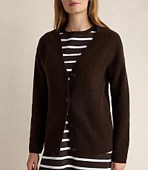 Haven Well Within Cashmere Shaker Stitch Cardigan carousel Product Image 1