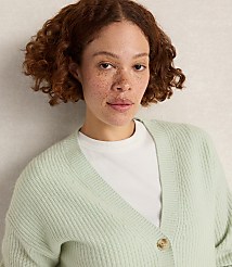 Haven Well Within Cashmere Shaker Stitch Cardigan carousel Product Image 2