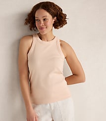 Haven Well Within Organic Cotton Rib Knit Tank carousel Product Image 1