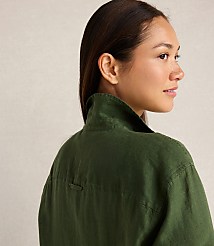 Haven Well Within The Daily Shirt in Linen carousel Product Image 3