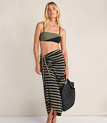 Haven Well Within Raffia Tote carousel Product Image 2