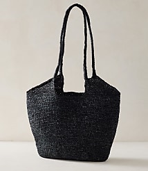 Haven Well Within Raffia Tote carousel Product Image 1