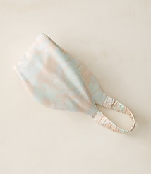 Haven Well Within Washable Silk Printed Puffer Eye Mask carousel Product Image 1