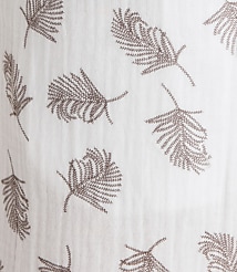 Haven Well Within Organic Cotton Gauze Tossed Fern Pajama Pants carousel Product Image 5