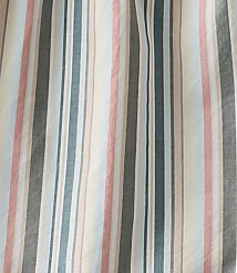 Haven Well Within Organic Cotton Poplin Summer Stripe Pajama Top carousel Product Image 3