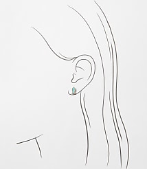 Sea Life Stud Earring Set carousel Product Image 2