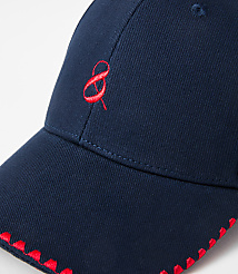 Lou & Grey Whipstitch Baseball Cap carousel Product Image 2