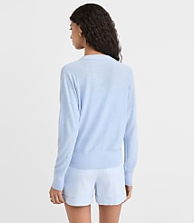 Modern V-Neck Cardigan carousel Product Image 2
