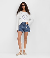 Salty Anchor Sweater carousel Product Image 4