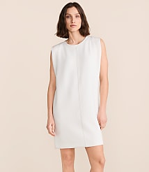 Petite Lou & Grey Scubasoft Muscle Tee Mini Dress carousel Product Image 2