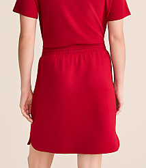 Lou & Grey Scubasoft Mini Pocket Skirt carousel Product Image 3