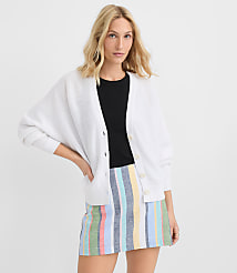 Dolman V-Neck Cardigan carousel Product Image 1