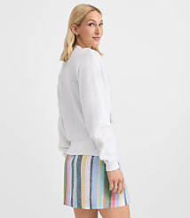 Dolman V-Neck Cardigan carousel Product Image 2