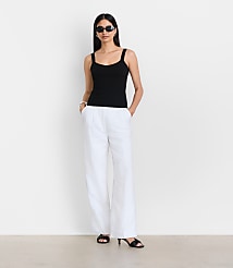 LOFT Versa Bustier Sweater Cami carousel Product Image 1