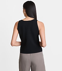 LOFT Versa Sweater Vest Top carousel Product Image 2