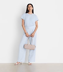 Petite LOFT Versa Relaxed Tee carousel Product Image 1