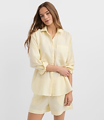 Linen Cotton Everyday Oversized Pocket Shirt carousel Product Image 1