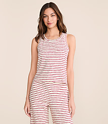 Petite Lou & Grey Open Back Tank Top carousel Product Image 1