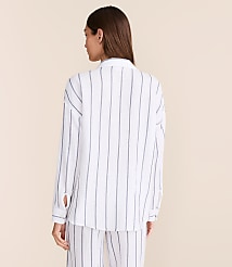 Petite Lou & Grey Striped Triple Cloth Shirt carousel Product Image 4