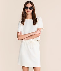 Lou & Grey Scubasoft Mini Pocket Skirt carousel Product Image 1