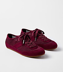 Lou & Grey Mesh Sneakers carousel Product Image 1