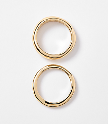 Molded Metal Ring Set carousel Product Image 2