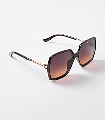 Oversized Wrap Sunglasses carousel Product Image 1