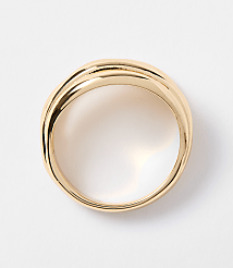 Wave Statement Ring carousel Product Image 2