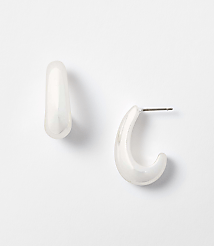 Modern Drop Earrings carousel Product Image 1