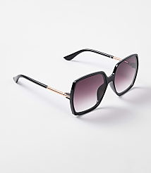 Oversized Wrap Sunglasses carousel Product Image 1