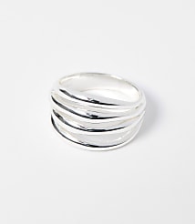 Wave Statement Ring carousel Product Image 1