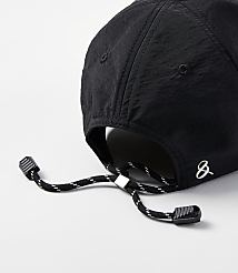 Lou & Grey Rope Tie Back Baseball Cap carousel Product Image 2