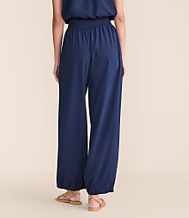 Petite Lou & Grey Wanderweave Balloon Pants carousel Product Image 3