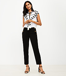 Tall Devin Slim Sailor Pants carousel Product Image 2