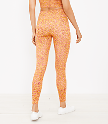Petite Lou & Grey Petaled Feel Good Pocket Leggings carousel Product Image 3