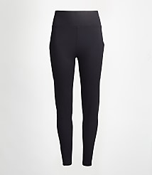 Petite Lou & Grey Side Pocket Ponte Leggings carousel Product Image 1