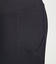 Petite Lou & Grey Side Pocket Ponte Leggings carousel Product Image 3