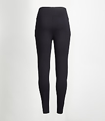 Petite Lou & Grey Side Pocket Ponte Leggings carousel Product Image 2