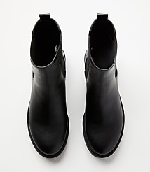 Lug Sole Chelsea Boots carousel Product Image 3