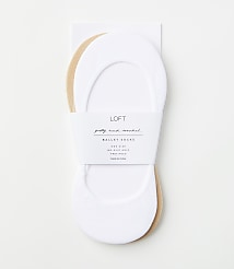 Ballet Flat No Show Sock Set carousel Product Image 1
