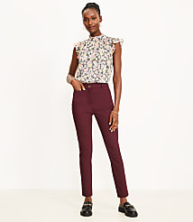 Sutton Skinny Pants carousel Product Image 2