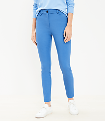 Petite Curvy Sutton Skinny Pants carousel Product Image 1